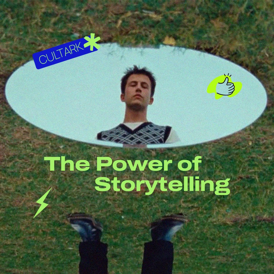 The Power of Storytelling