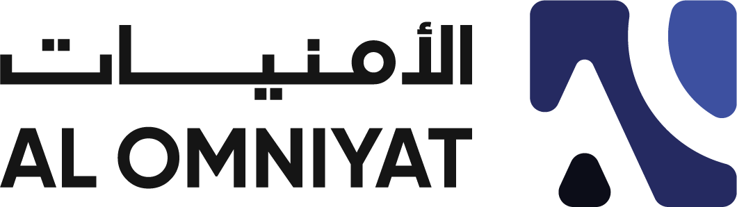 ALOMNIYAT logo