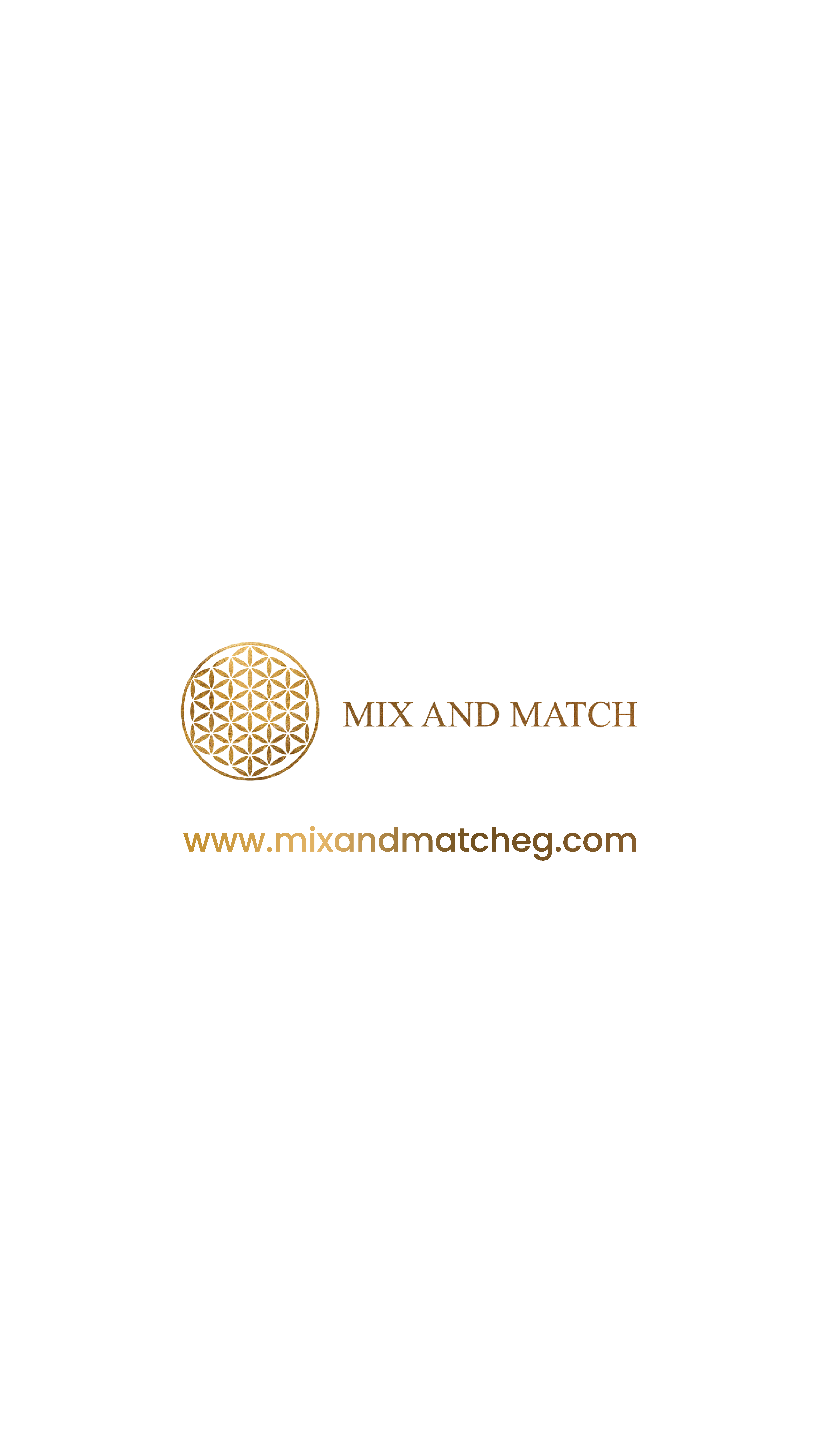 MIX & MATCH logo
