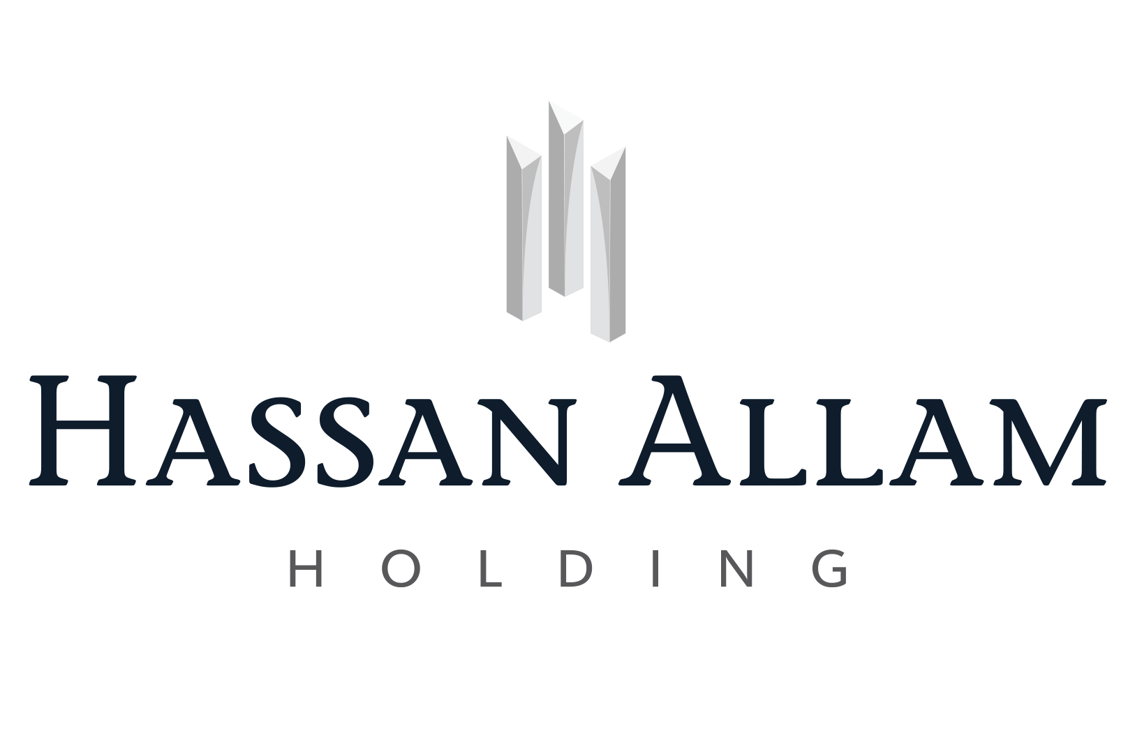 HASSAN ALLAM logo